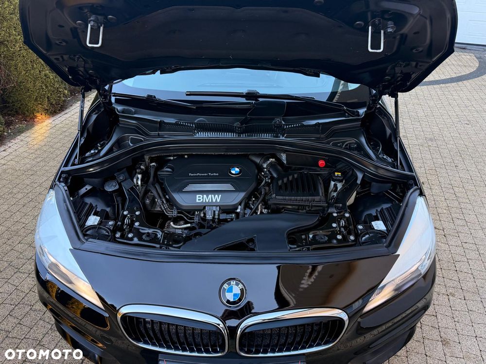 BMW Seria 2 214d - 25
