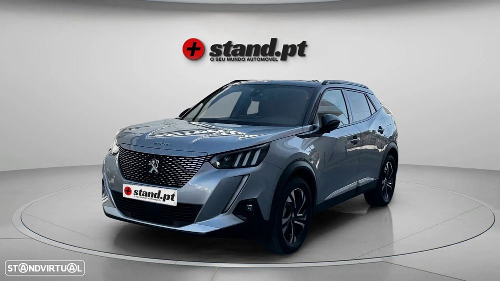 Peugeot e-2008 GT+ - 1