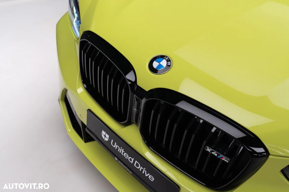 BMW X4 X4M Competition - 6