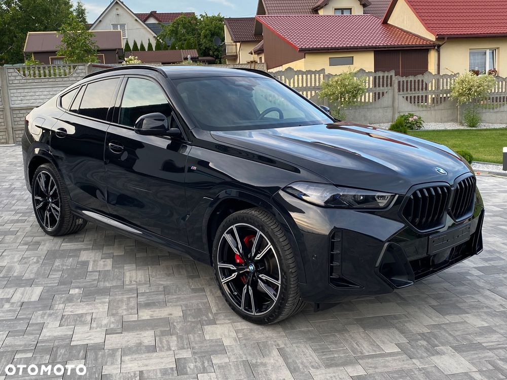 BMW X6 xDrive40d - 9