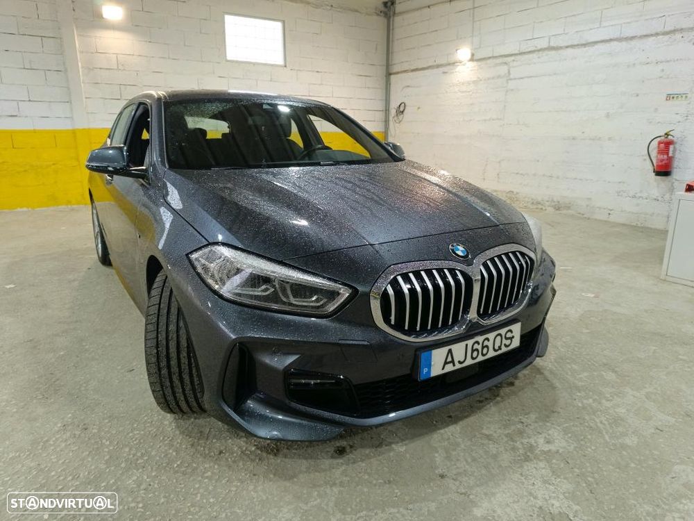 BMW 116 d Corporate Edition M - 3