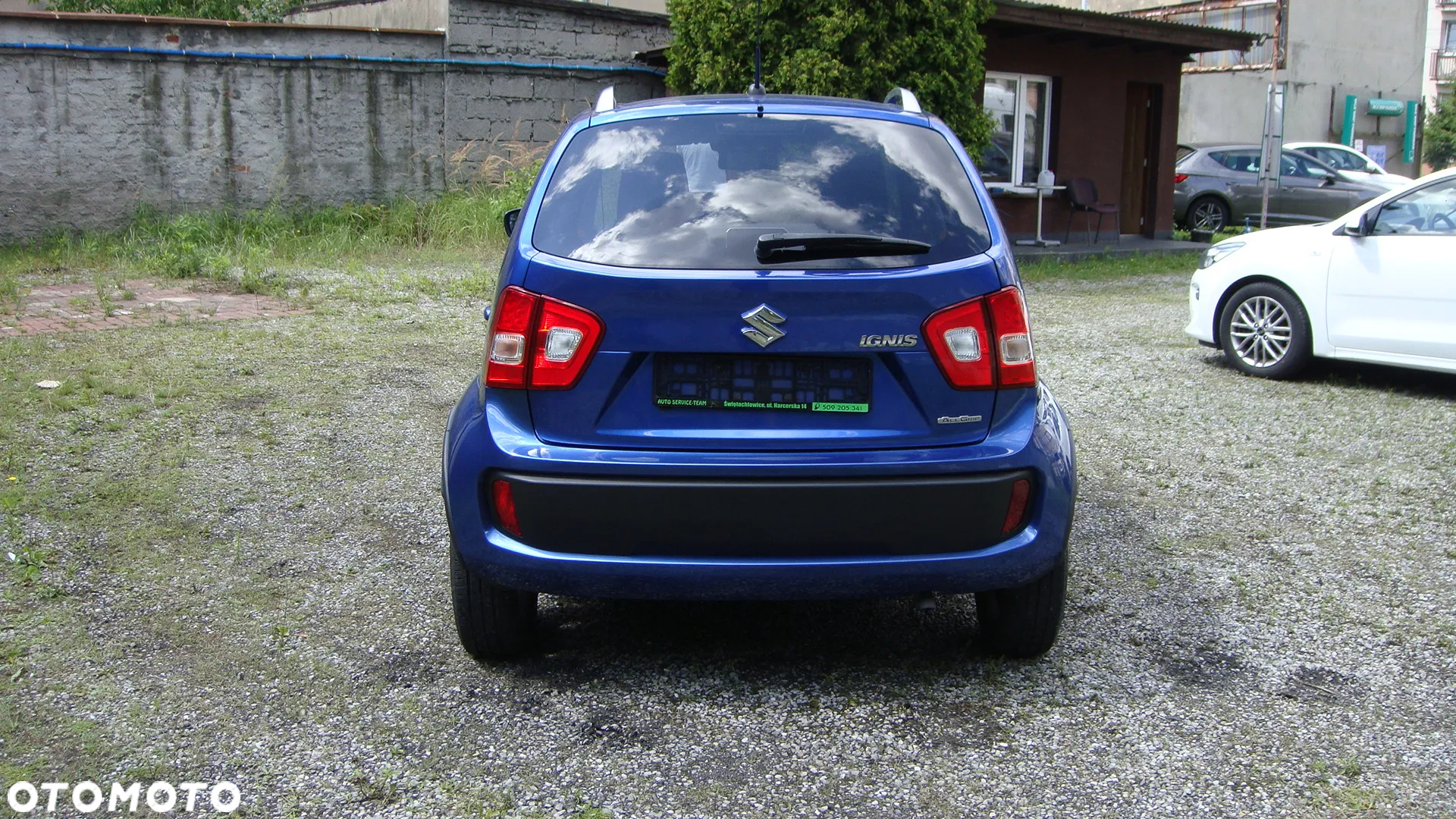 Suzuki Ignis 1.2 Premium 4WD - 6