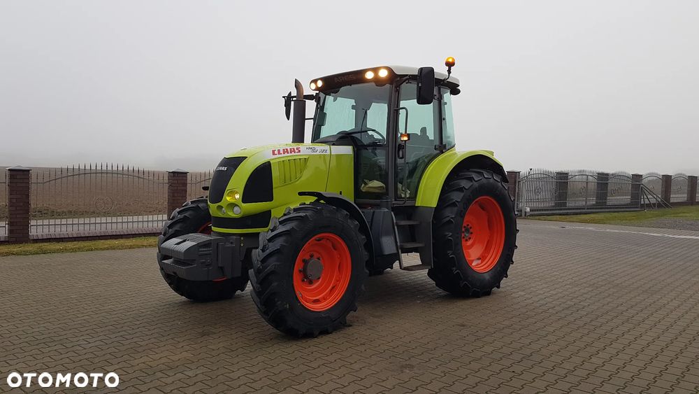 Claas Ares 617 ATZ 2006R - 20