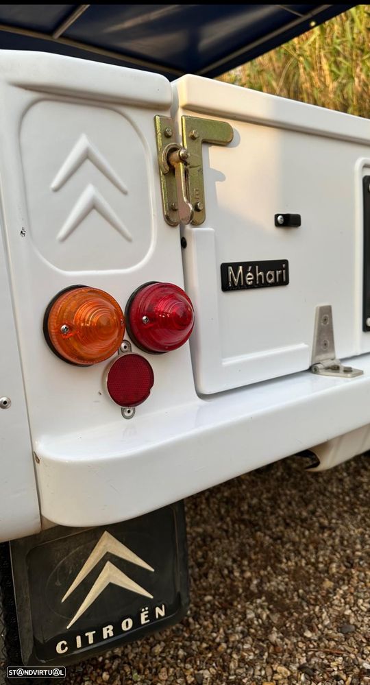 Citroën Mehari - 6