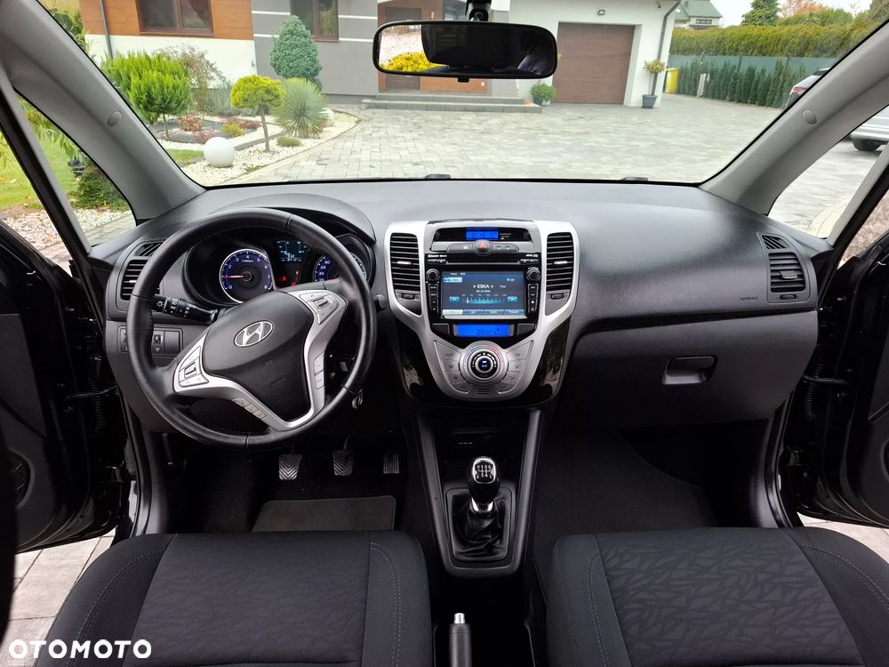 Hyundai ix20 1.4 blue Classic - 24