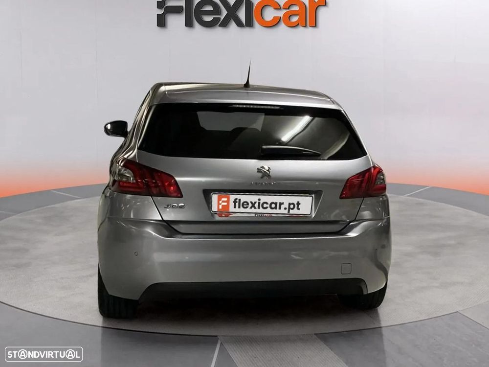 Peugeot 308 1.5 BlueHDi Allure - 8