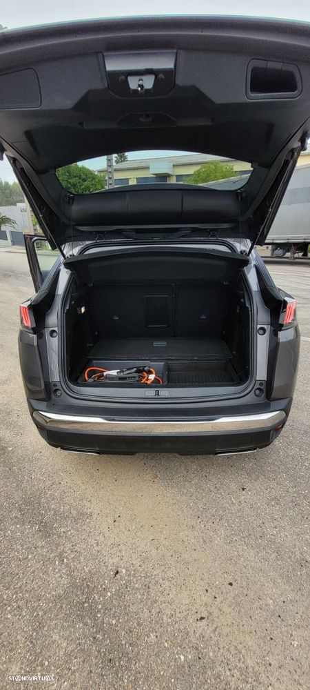 Peugeot 3008 225 e-EAT8 Allure - 12