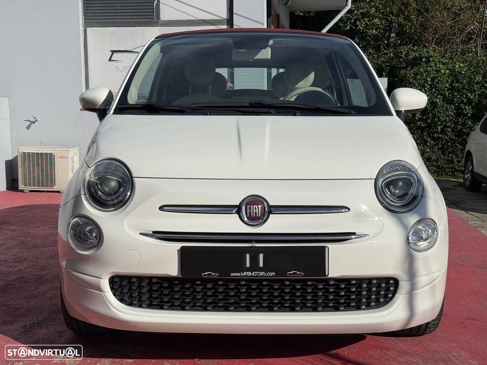 Fiat 500C 1.2 Lounge - 2