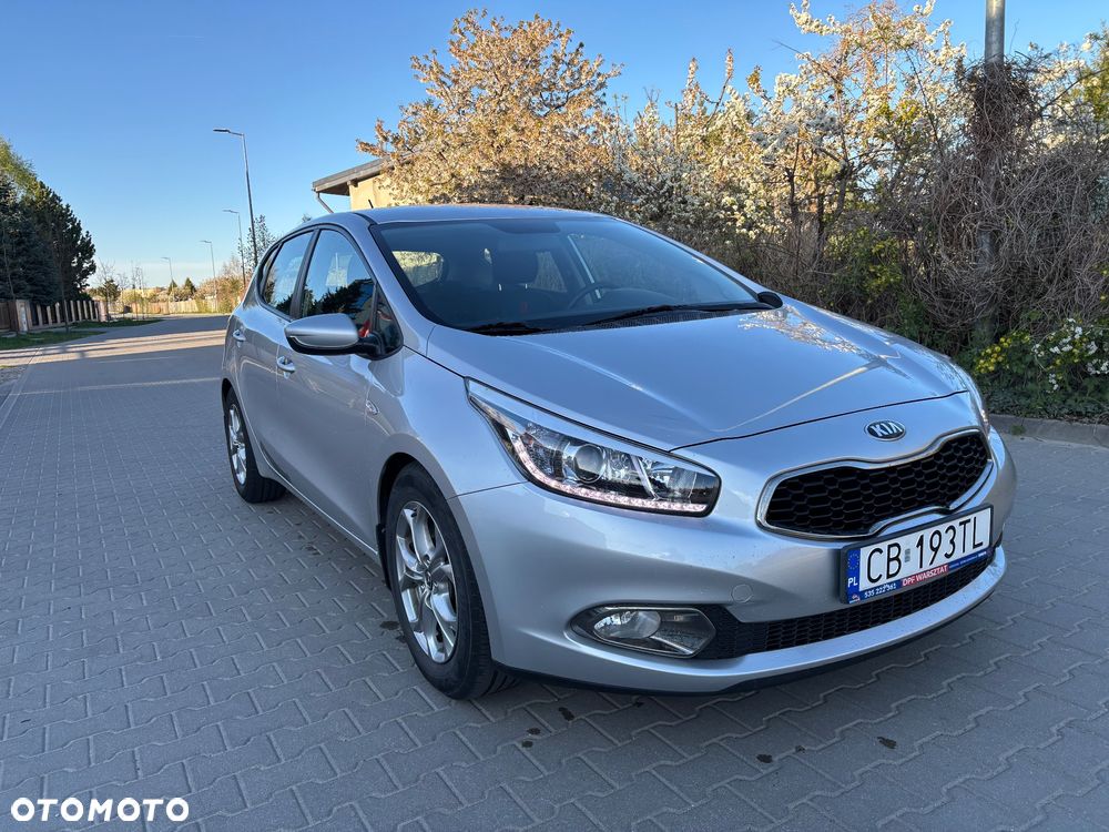 Kia Ceed 1.6 CRDi M - 2