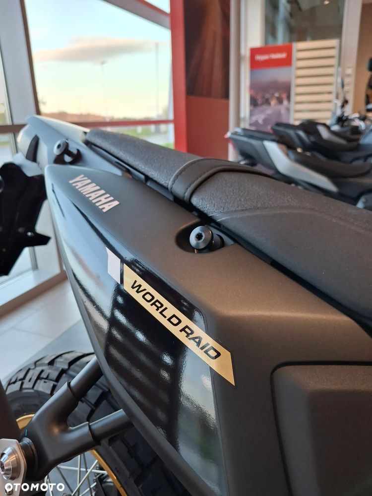 Yamaha Tenere - 20