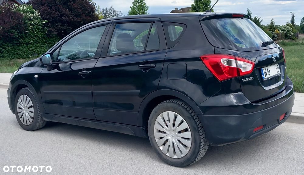 Suzuki SX4 1.6 Comfort - 2