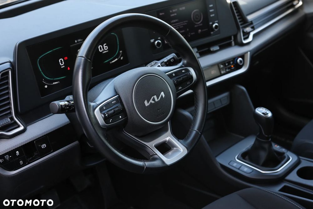 Kia Sportage - 12