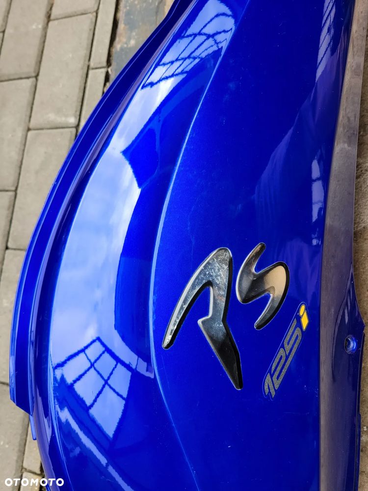 Owiewka, osłona, bok, boczek Honda PS PES 125 150 - 12
