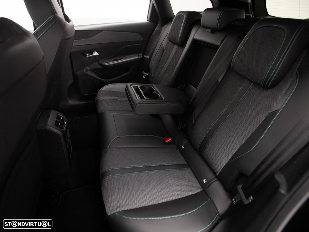 Peugeot 308 1.5 BlueHDi Allure EAT8 - 10