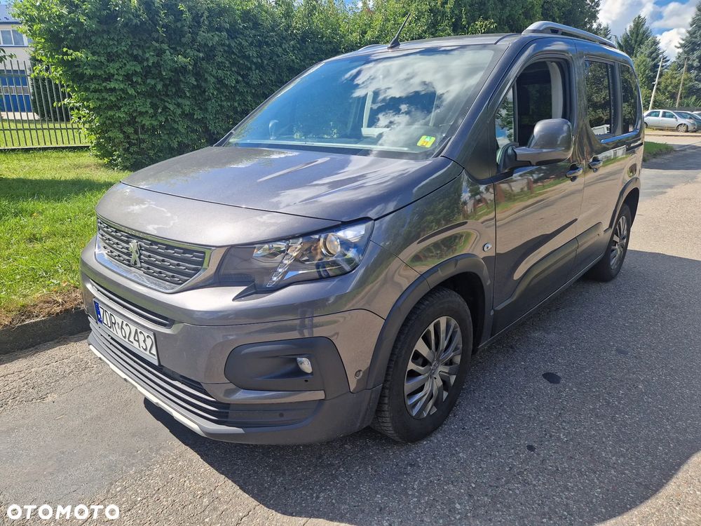 Peugeot Rifter PureTech 110 L1 Allure - 1