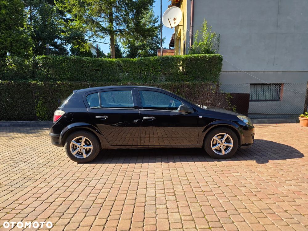 Opel Astra 1.7 CDTI - 1