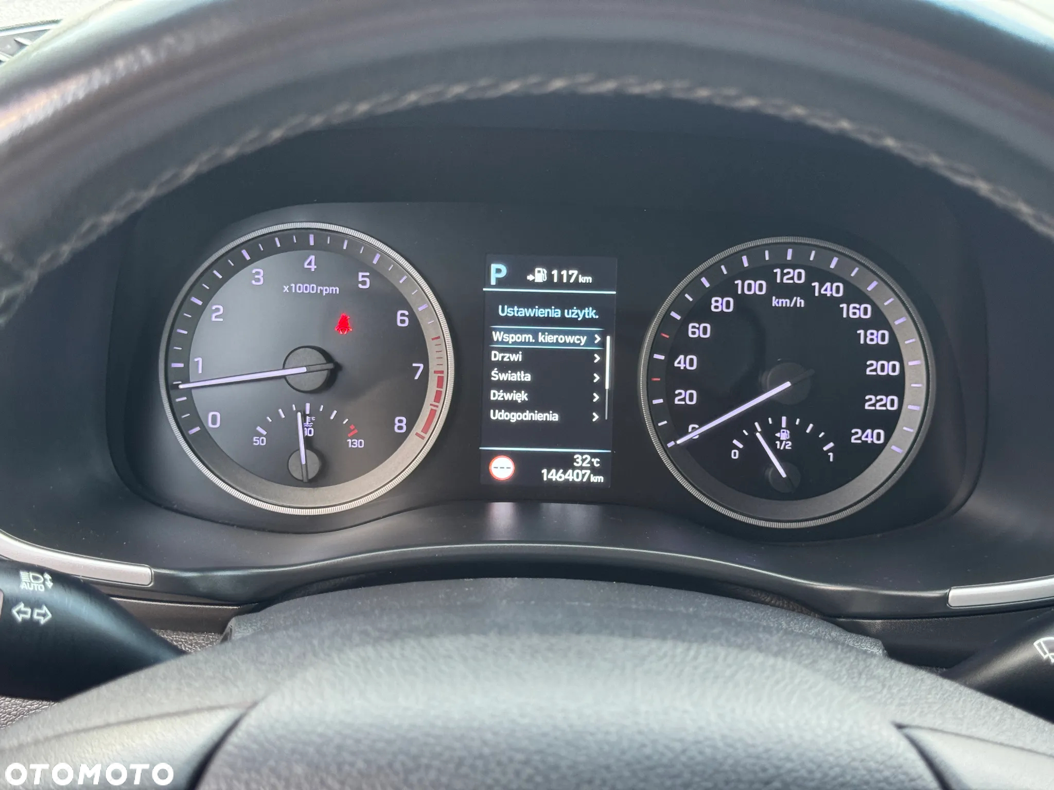 Hyundai Tucson 1.6 T-GDi Style 4WD DCT - 13