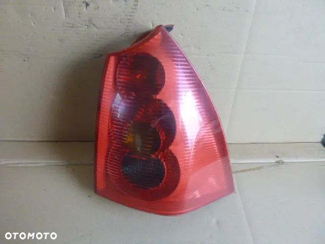LAMPA PRAWY TYŁ PRAWA TYLNA PEUGEOT 307 KOMBI 01-05 - 3