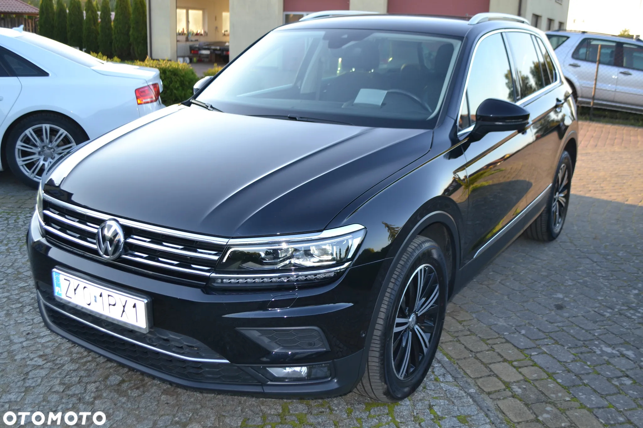 Volkswagen Tiguan 2.0 TDI BMT SCR 4Mot IQ Drive DSG - 2