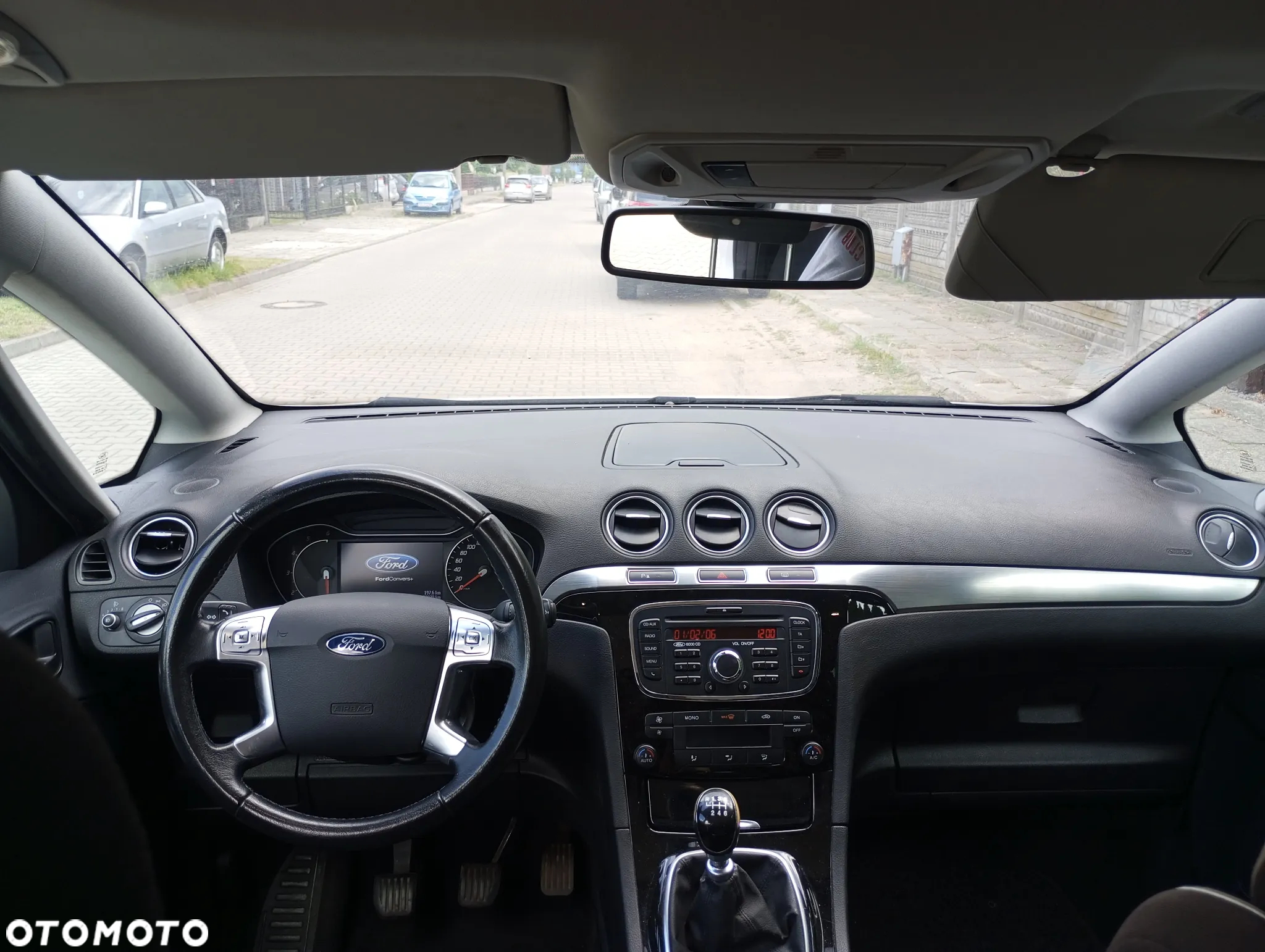 Ford S-Max 2.0 TDCi DPF Titanium - 12
