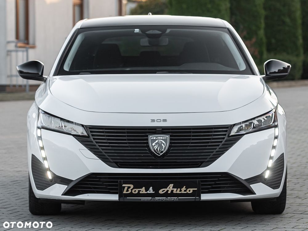 Peugeot 308 BlueHDi 130 EAT6 Stop & Start Active Business-Paket - 4