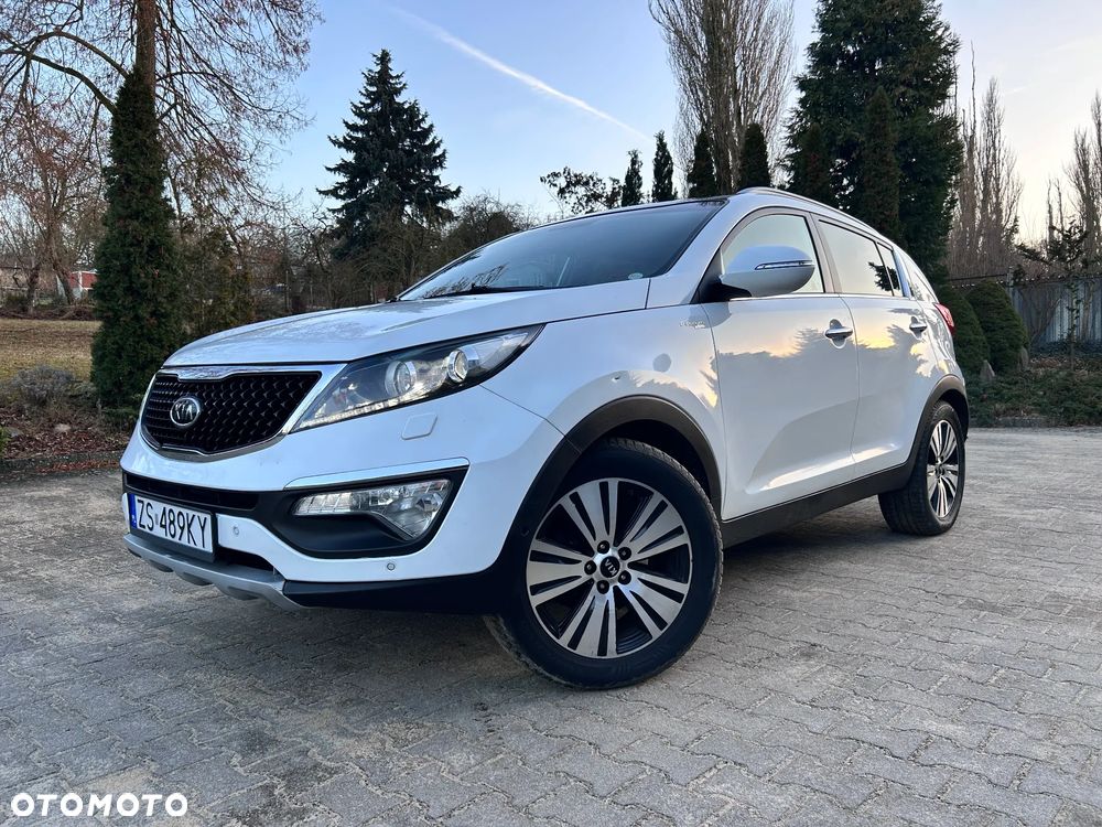 Kia Sportage - 10