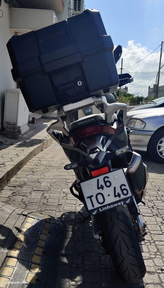 Honda X-ADV 750 - 9