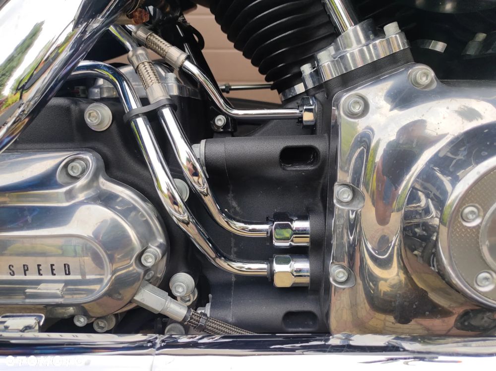 Harley-Davidson Softail Slim - 16