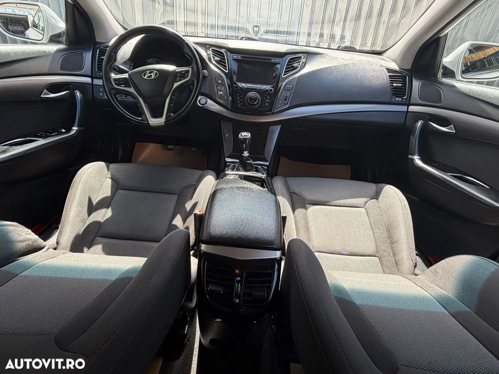 Hyundai i40 - 7