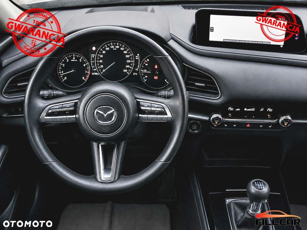 Mazda CX-30 2.0 mHEV Hikari 2WD - 21