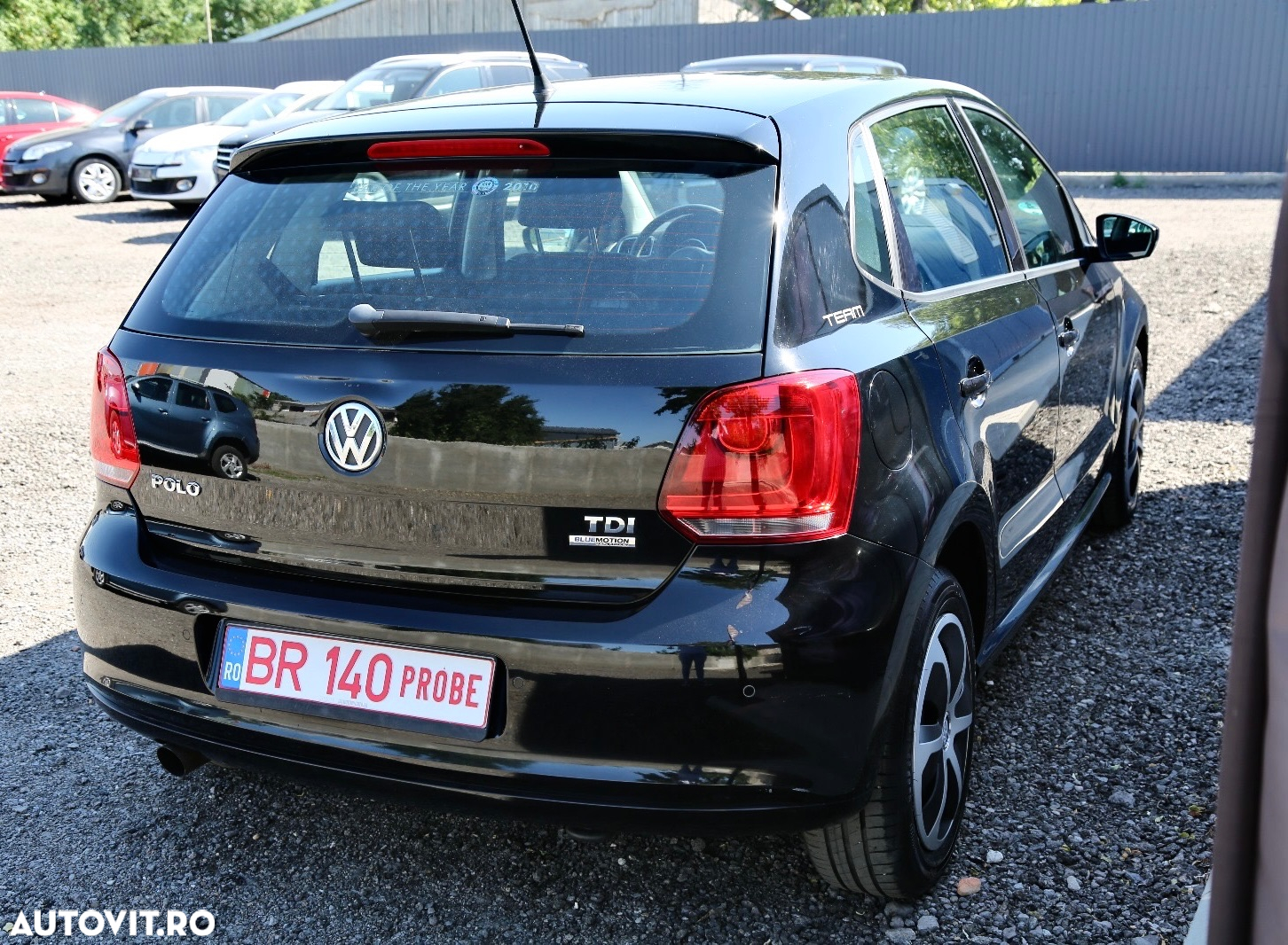 Volkswagen Polo 1.6 TDI Blue Motion Style - 7