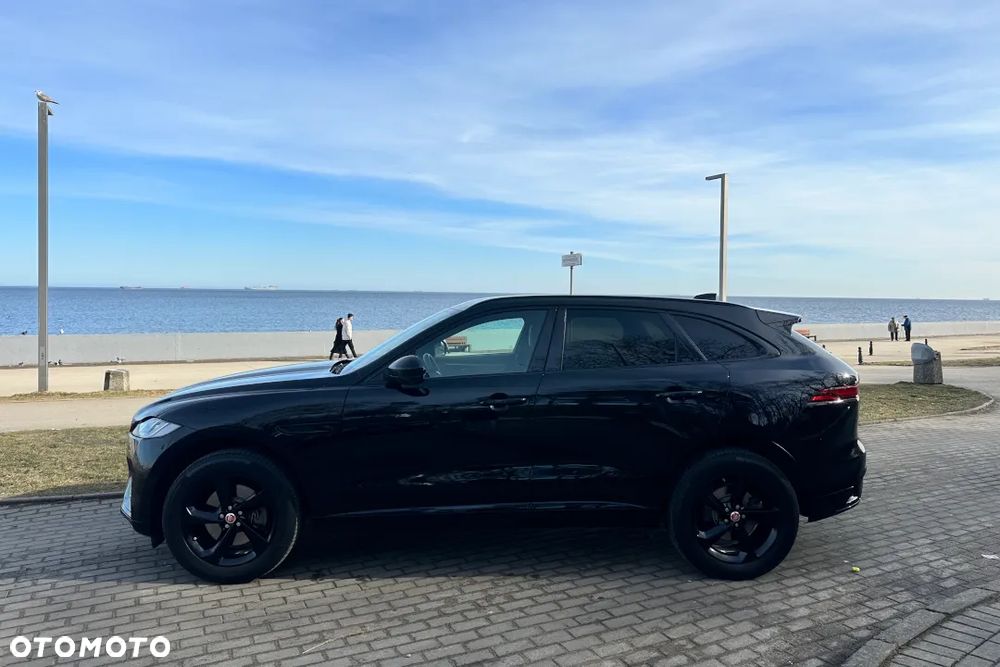 Jaguar F-Pace D200 AWD R-Dynamic S - 6