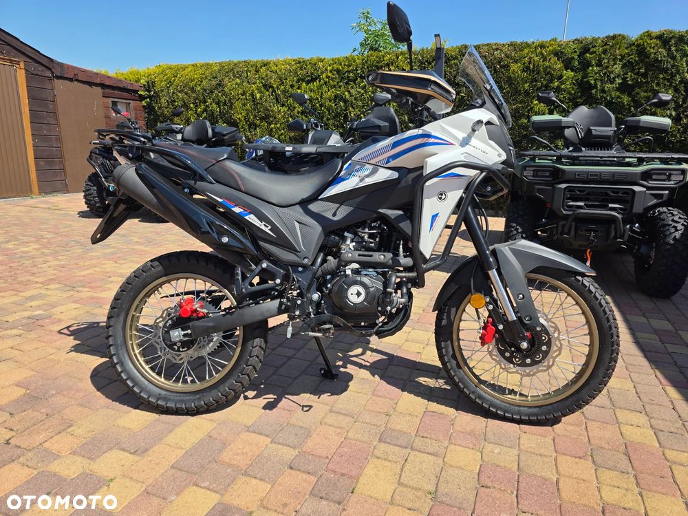 Barton Rally 125 DUO - 2