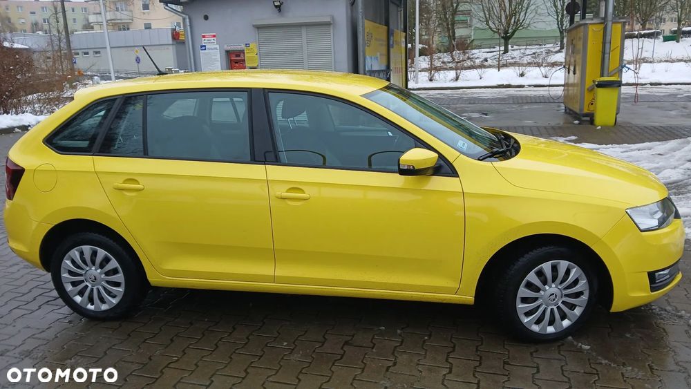 Skoda RAPID 1.6 TDI DPF Ambition - 2