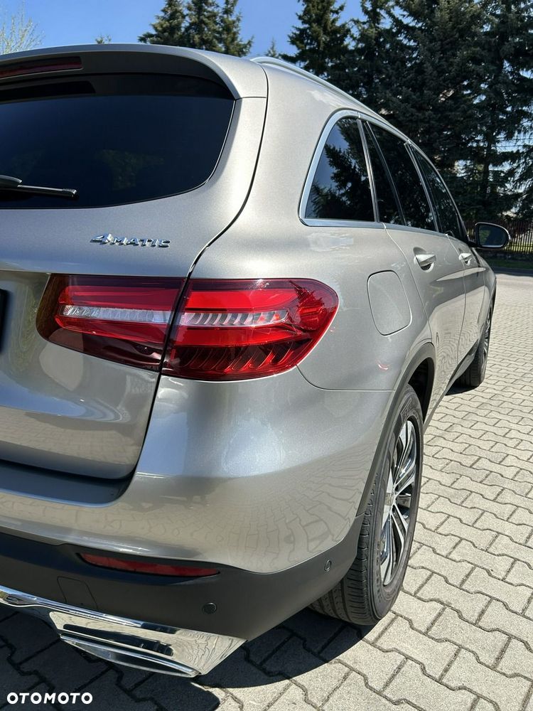 Mercedes-Benz GLC 220 d 4-Matic - 32