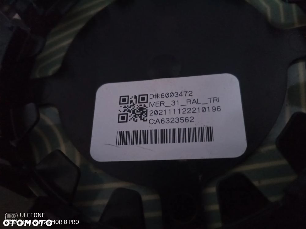 MERCEDES W167 W294 W296 W463 WKŁAD LUSTERKA PRAWY A1678102801 - 6