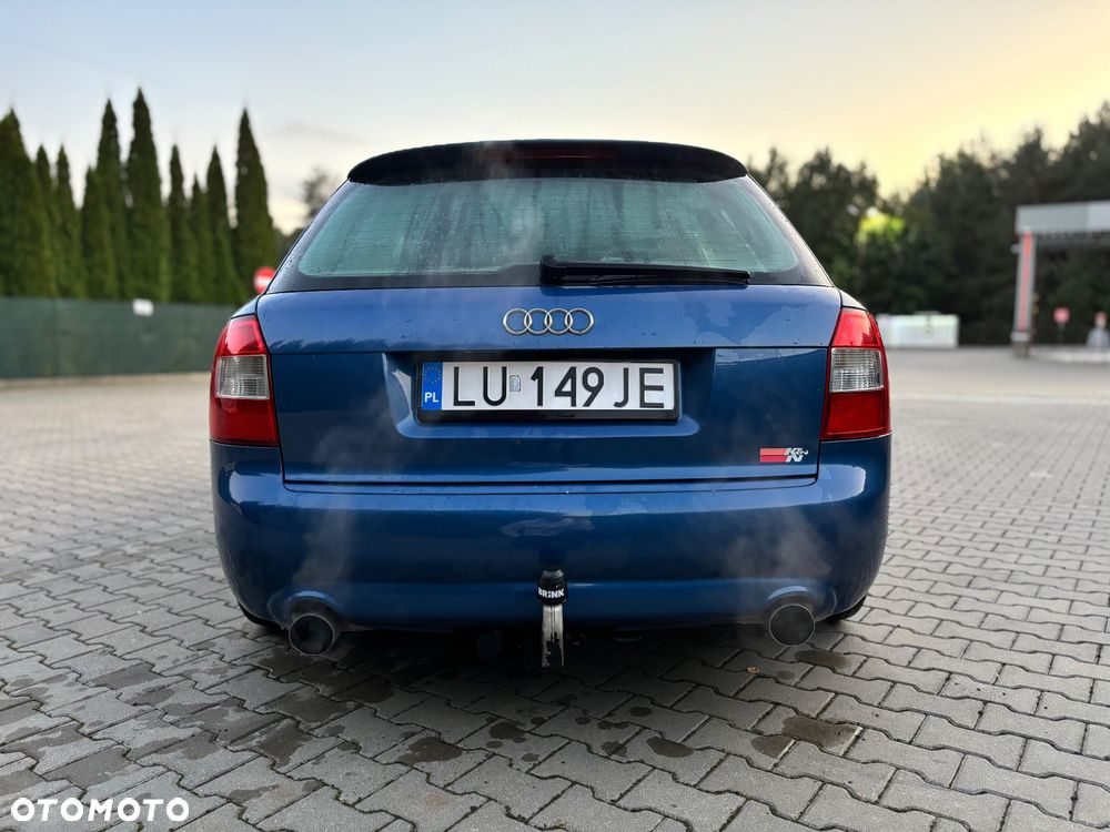 Audi A4 Avant 3.0 Quattro - 9