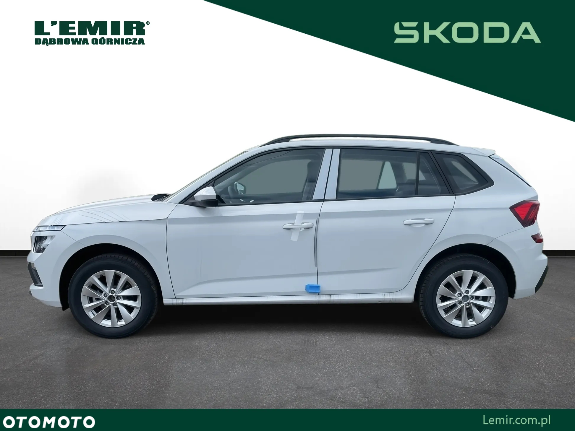 Skoda Kamiq 1.5 TSI Edition 130 DSG - 5