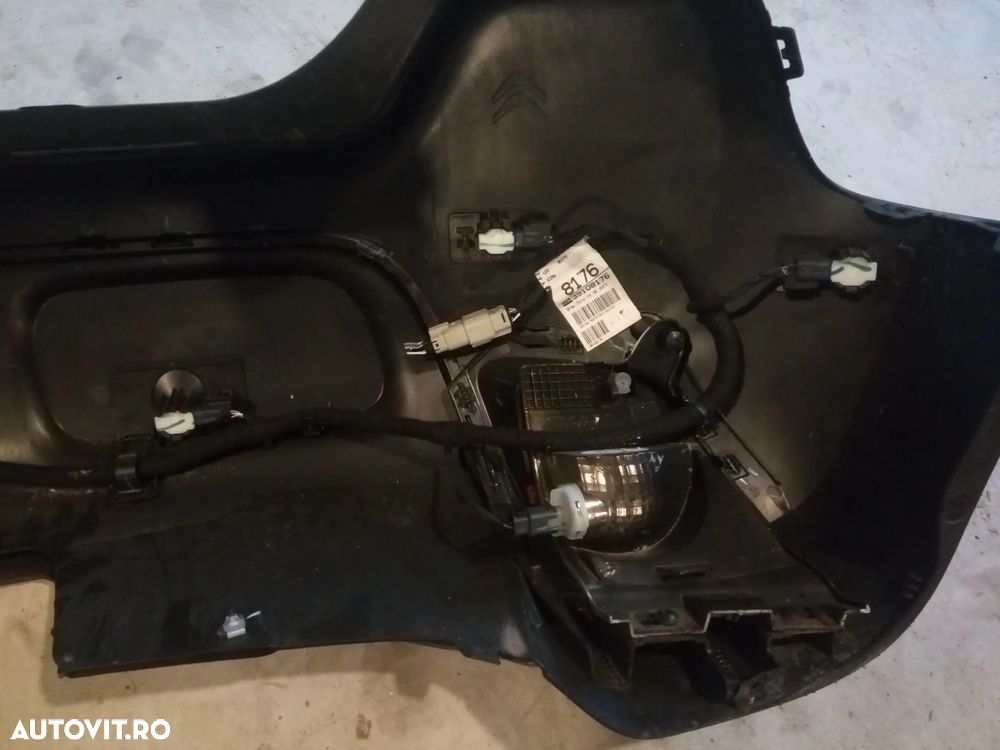 Bara spate Citroen C3 Aircross cod 13489730 An 2017- 2020 - 5
