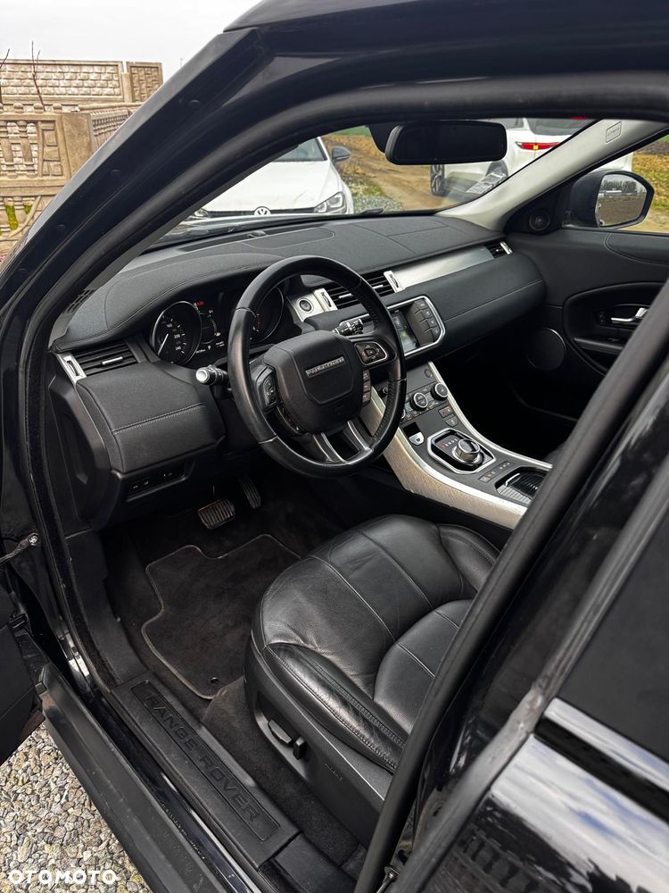 Land Rover Range Rover Evoque 2.0TD4 SE Dynamic - 11