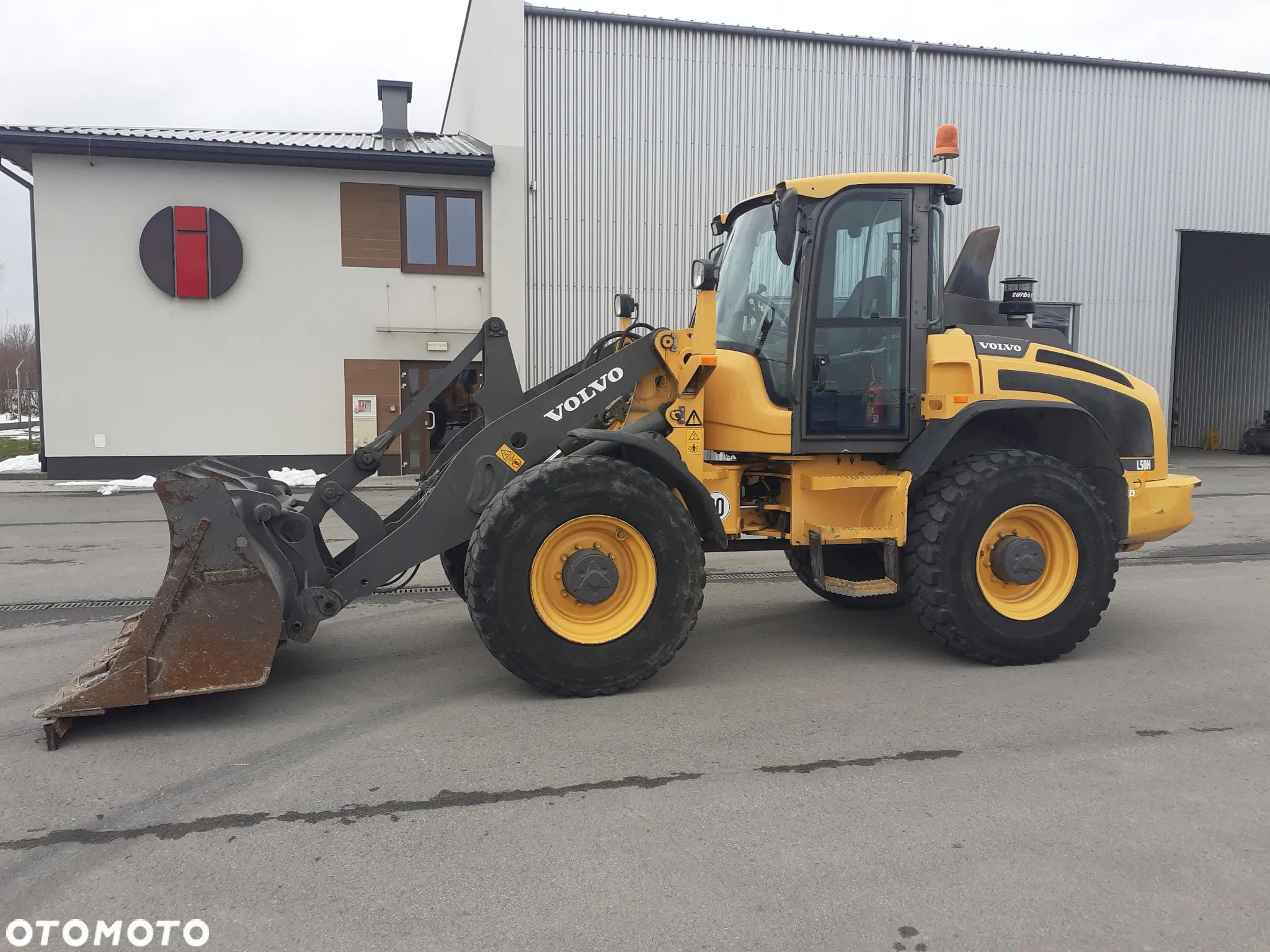 Volvo L50 - 1