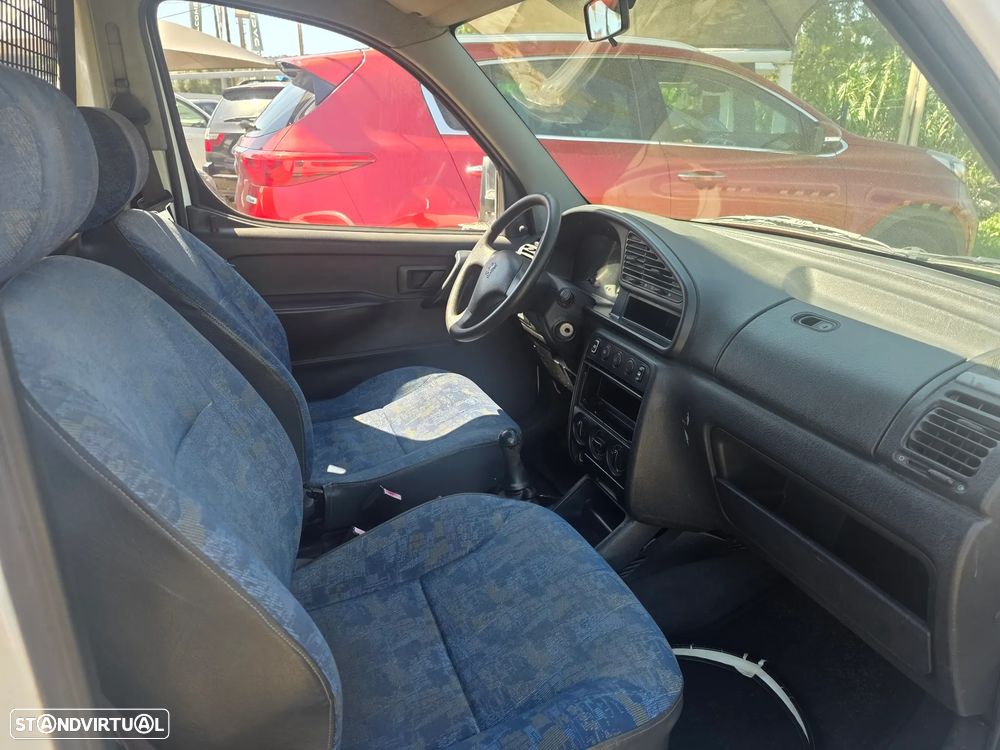 Peugeot partner - 7