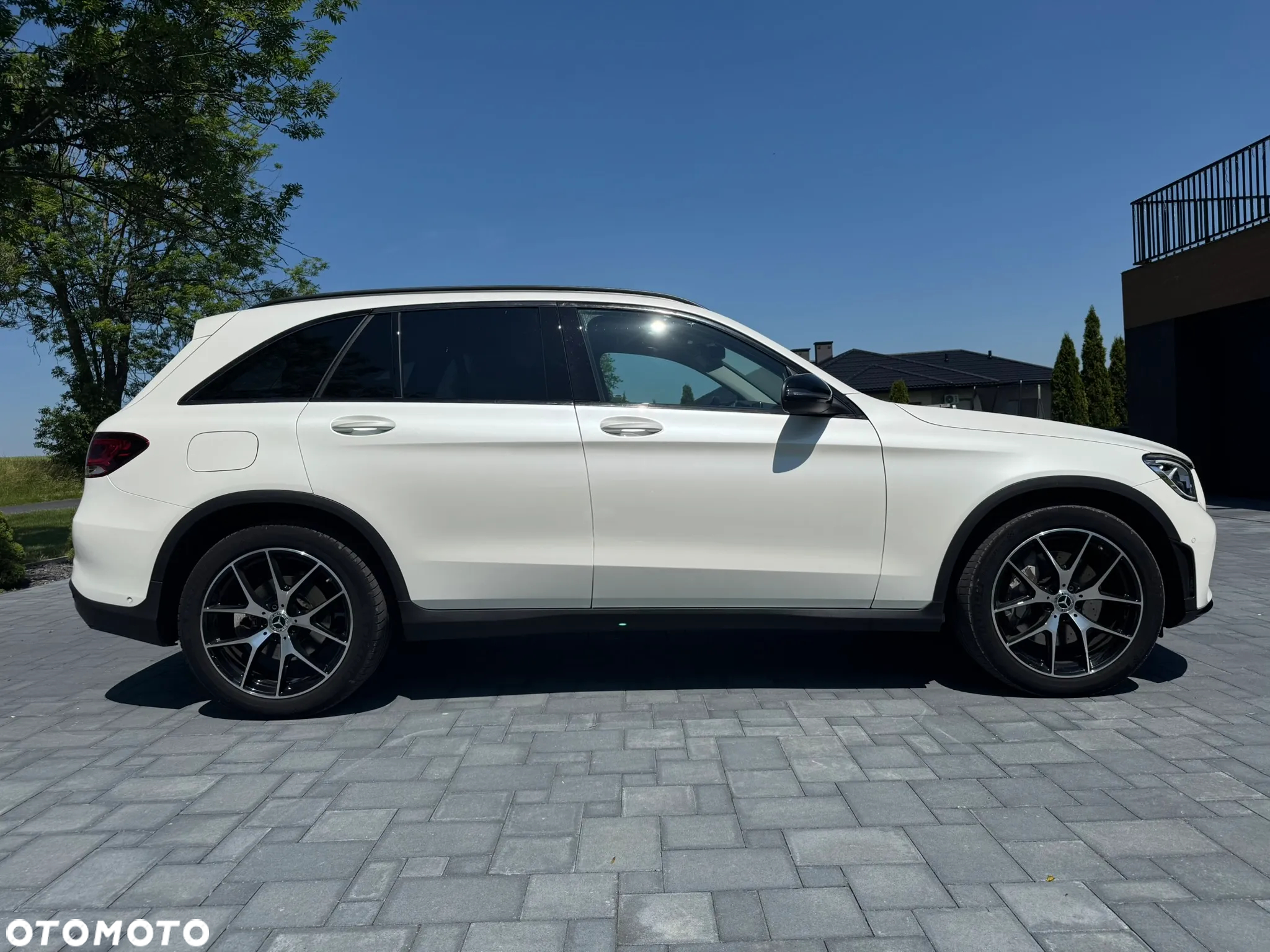 Mercedes-Benz GLC 200 d 4-Matic Business Edition - 8