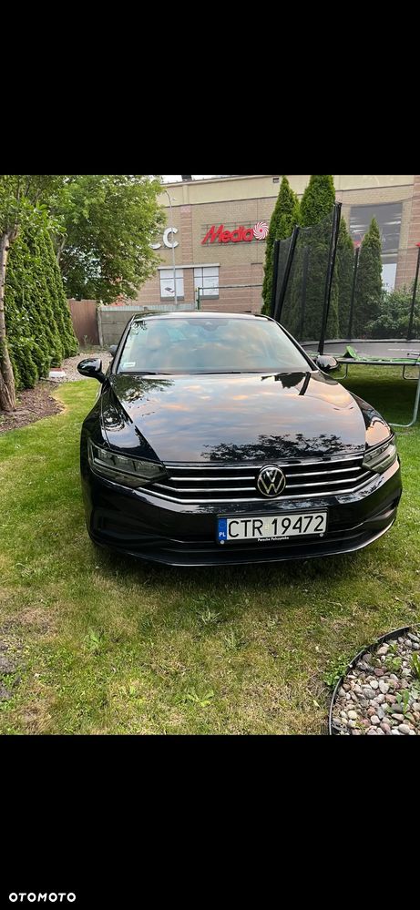 Volkswagen Passat 1.5 TSI EVO Essence DSG - 1
