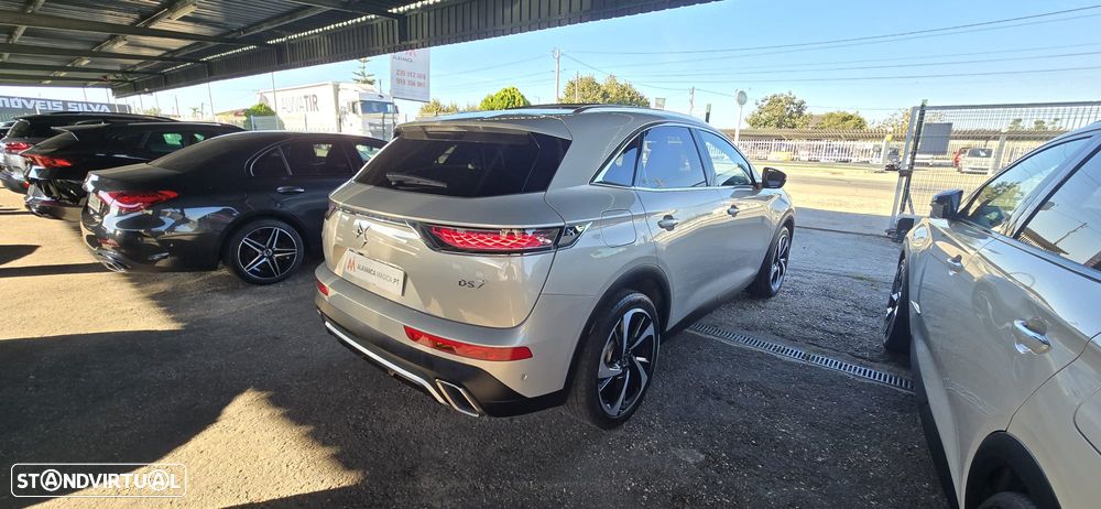 DS DS7 Crossback E-Tense Rivoli EAT8 - 11