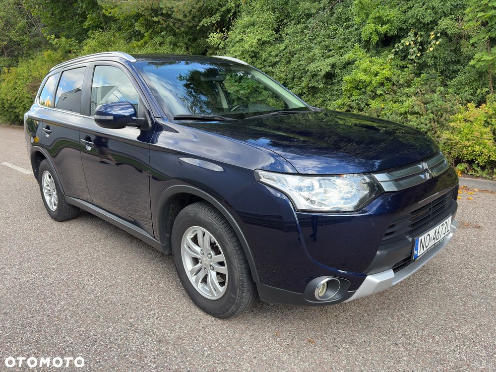 Mitsubishi Outlander 2.2 DID Intense + 4WD - 1
