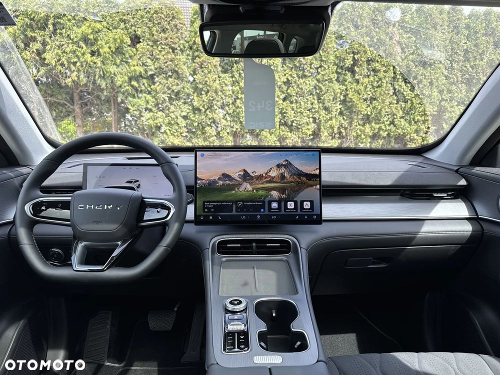 Chery Tiggo 8 1.5 T-GDI Super Hybrid Prestige DCT - 10