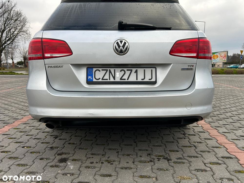 Volkswagen Passat 1.6 TDI BlueMotion - 9