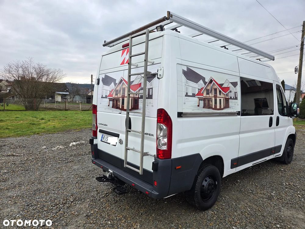 Citroën Jumper - 11