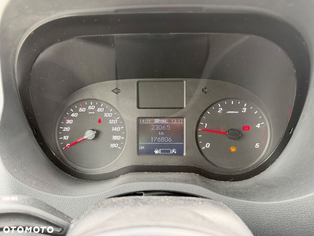 Mercedes-Benz Mercedes-Benz  sprinter 316 Maxi - 31